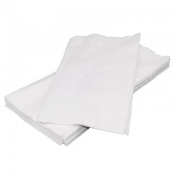Fiesta dinerservetten wit 40cm 2000 stuks