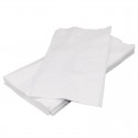 Fiesta dinerservetten wit 40x40cm