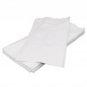 Fiesta dinerservetten wit 40x40cm