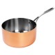 Vogue Triwall koperen sauspan 18cm