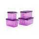 Araven GN1/6 polypropylene voedseldoos 2,6ltr