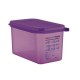 Araven GN1/4 polypropylene voedseldoos 4,3ltr