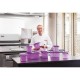 Araven GN1/4 polypropylene voedseldoos 4,3ltr