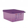 Araven GN 1/2 polypropylene voedseldoos 10L