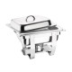 Olympia Milan chafing dish GN 1/2