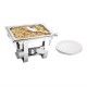 Olympia Milan chafing dish GN 1/2