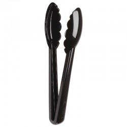 Mercer Culinary Hells Tools serveertang zwart 24cm