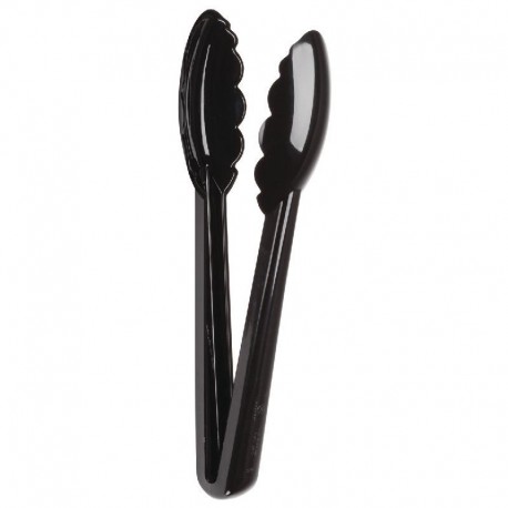 Mercer Culinary Hells Tools serveertang zwart 24cm