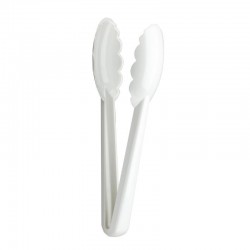 Mercer Culinary Hells Tools serveertang wit 24cm