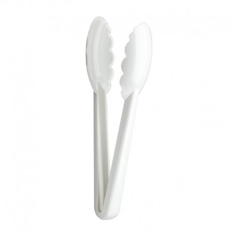 Mercer Culinary Hells Tools serveertang wit 24cm