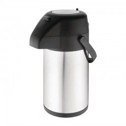 Olympia pompkan met drukknop 1,9ltr