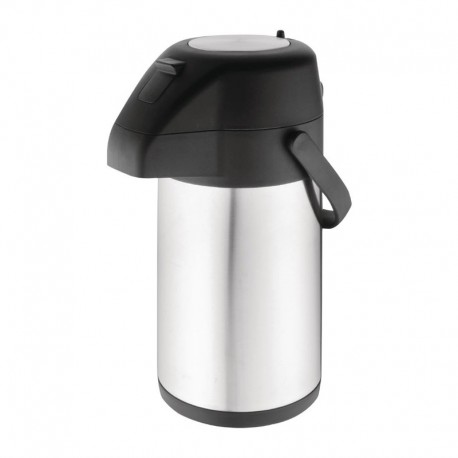 Olympia pompkan met drukknop 1,9ltr
