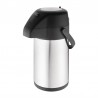 Olympia pompkan met drukknop 1,9L