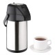 Olympia pompkan met drukknop 1,9ltr