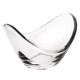 Olympia ovale glazen dipschaal 9cm
