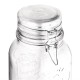 Olympia drankdispenser met tekst en klemdeksel 3,6ltr