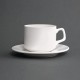 Lumina Fine China stapelbare kop 20cl