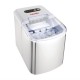 Caterlite tafelmodel ijsblokjesmachine 10kg output