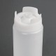 Vogue FIFO sausdispenser 45,5cl