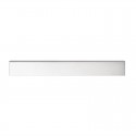 Vogue RVS messenmagneet 36cm