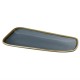 Olympia Kiln grote schalen blauw 33,5cm