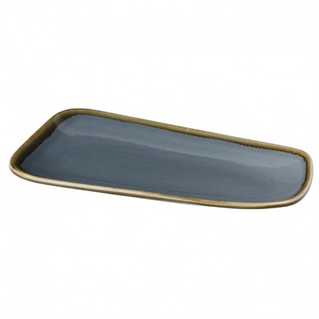 Olympia Kiln grote schalen blauw 33,5cm