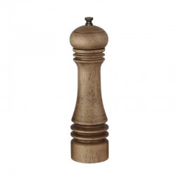 Olympia houten zout- en pepermolen 22,5cm