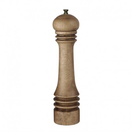 Olympia houten zout- en pepermolen 30cm