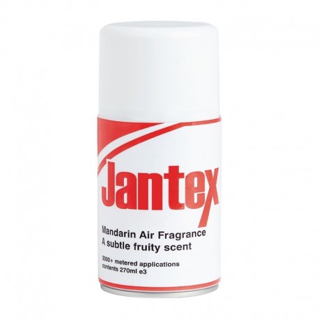 Jantex Aircare Luchtverfrissernavulling "Mandarin"