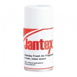 Jantex Aircare Luchtverfrissernavulling "Washday Fresh"