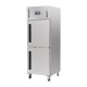 Polar Gastro 1-deurs vriezer met gedeelde deur 600ltr