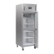 Polar Gastro 1-deurs vriezer met gedeelde deur 600ltr