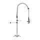 Gastro M hoge voorspoeldouche monobloc