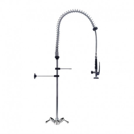 Gastro M hoge voorspoeldouche monobloc