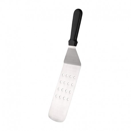 Vogue RVS geperforeerde turner 25,5cm