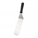 Vogue RVS geperforeerde turner 25,5cm