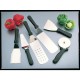 Vogue RVS geperforeerde turner 25,5cm