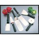 Vogue pizzawiel zwart 10cm