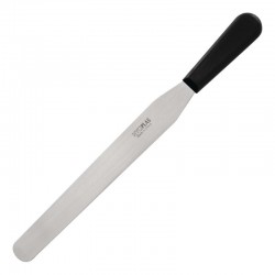 Hygiplas recht paletmes 25,5cm zwart