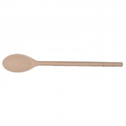 Vogue houten lepel 20cm