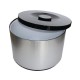 IJsemmer met deksel 10ltr