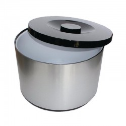 IJsemmer met deksel 10ltr
