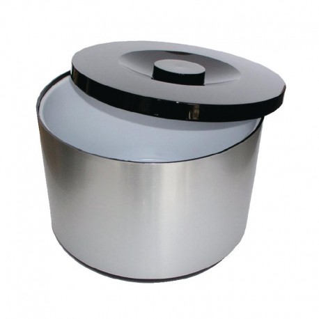 IJsemmer met deksel 10ltr