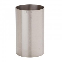RVS barmaatje 125ml