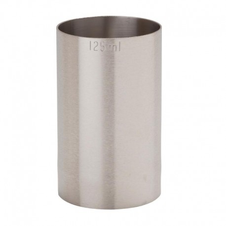 RVS barmaatje 125ml