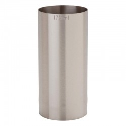 RVS barmaatje 175ml