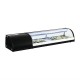 Polar gekoelde sushivitrine 5 x GN1/3