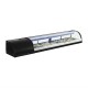 Polar gekoelde sushivitrine 7 x GN1/3