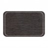 Roltex Original antislipdienblad wengé GN 1/1 53x32,5cm