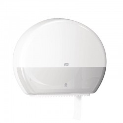 Tork Jumbo toiletroldispenser wit